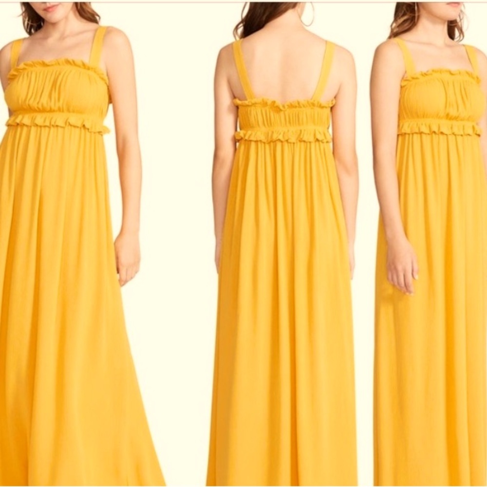 BB DAKOTA Steve Madden Women's Orange Grooves Dress